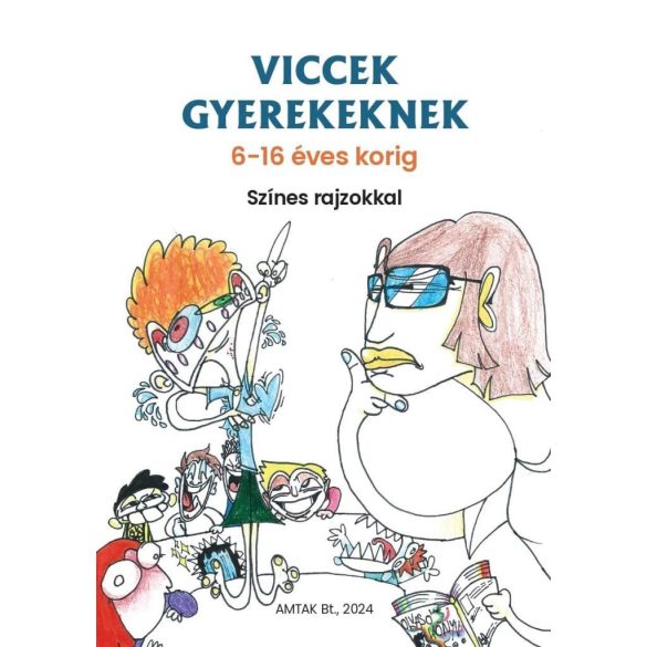 Viccek gyerekeknek