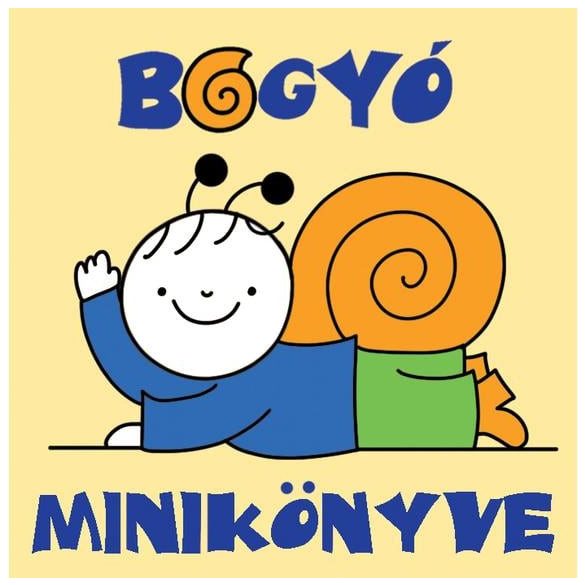 Bogyó minikönyve