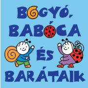 Bogyó, Babóca és barátaik minikönyve