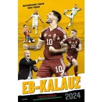   EB-kalauz 2024 - A magyar szurkolók nélkülözhetetlen kézikönyve