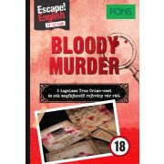 PONS Escape! English - Bloody Murder