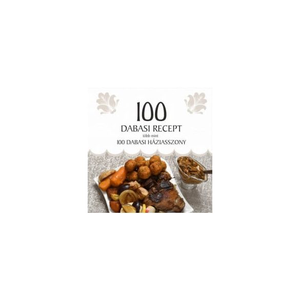 100 dabasi recept, több mint 100 dabasi háziasszony