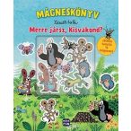 Merre jársz Kisvakond? - Mágneskönyv