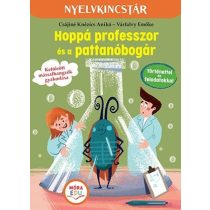 Hoppá professzor és a pattanóbogár