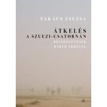 Átkelés a Szuezi-csatornán