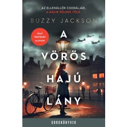 A vörös hajú lány