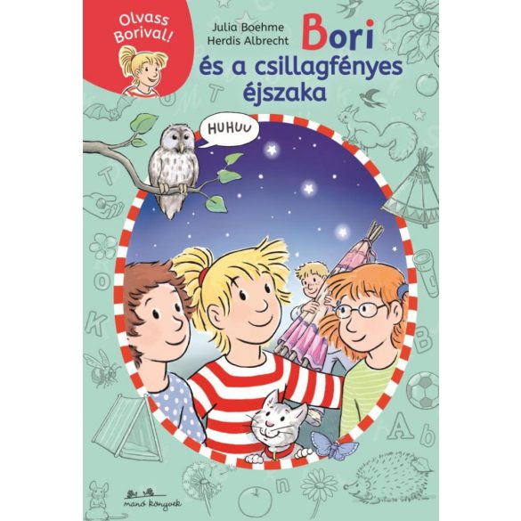 Bori és a csillagfényes éjszaka