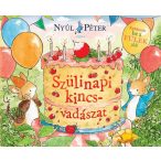 Nyúl Péter világa - Szülinapi kincsvadászat