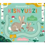 Hazatalál a kisnyuszi