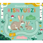 Hazatalál a kisnyuszi