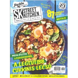 Street Kitchen Magazin 2024/2 - Nyár