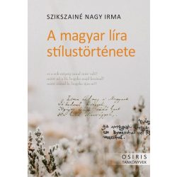 A magyar líra stílustörténete