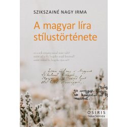 A magyar líra stílustörténete