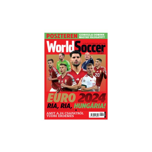 World Soccer - 2024. június