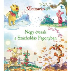 Micimackó - Négy évszak a Százholdas Pagonyban