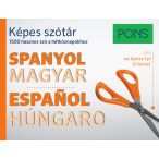 PONS Képes szótár Spanyol-Magyar