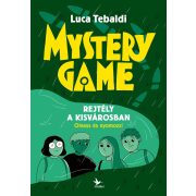 Mystery Game - Rejtély a kisvárosban