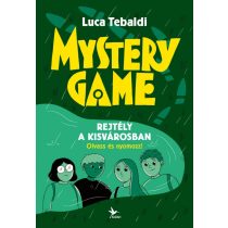 Mystery Game - Rejtély a kisvárosban