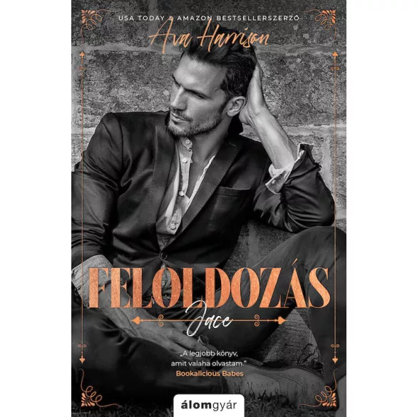 Feloldozás - Montgomery testvérek 2.