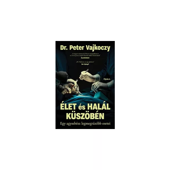 Élet és halál küszöbén
