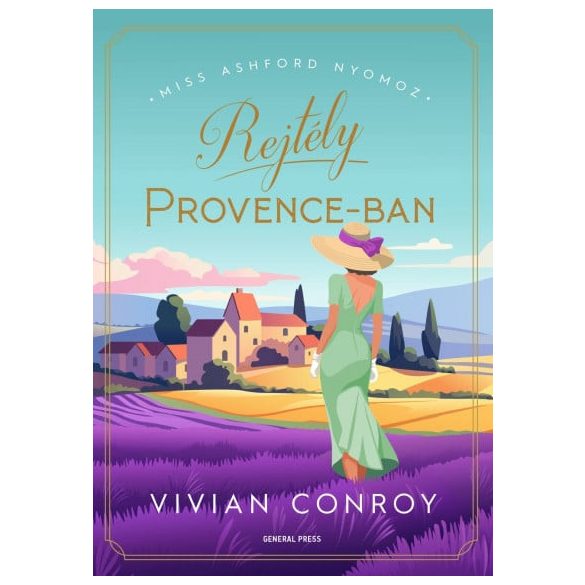 Rejtély Provence-ban