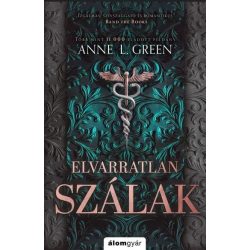   Elvarratlan szálak (bővített újrakiadás) - Éldekorált kiadás