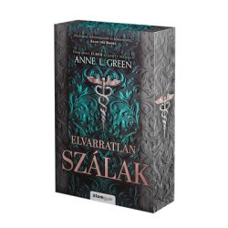   Elvarratlan szálak (bővített újrakiadás) - Éldekorált kiadás