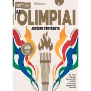 Trend bookazine 2024/3 - Az olimpiai játékok története