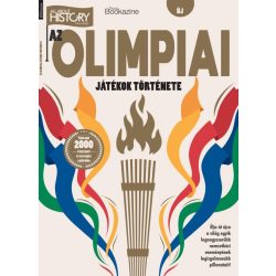 Trend bookazine 2024/3 - Az olimpiai játékok története