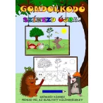 Gondolkodó - Színezd újra!