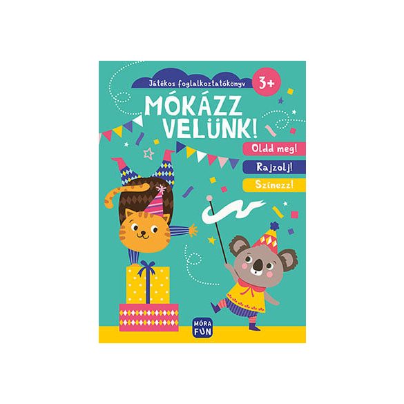 Mókázz velünk!