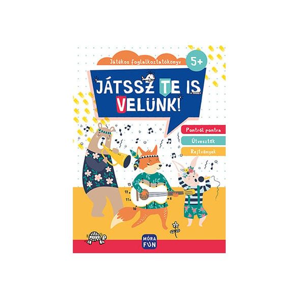 Játssz te is velünk!