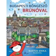 Budapesti böngésző Brúnóval