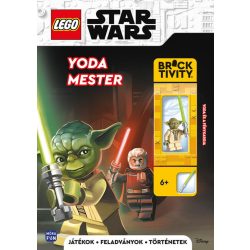 Lego Star Wars - Yoda mester