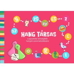 Hang társas