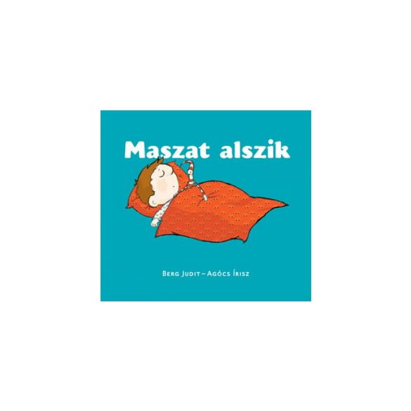 Maszat alszik