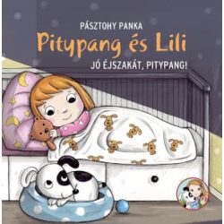 Pitypang és Lili - Jó éjszakát, Pitypang!