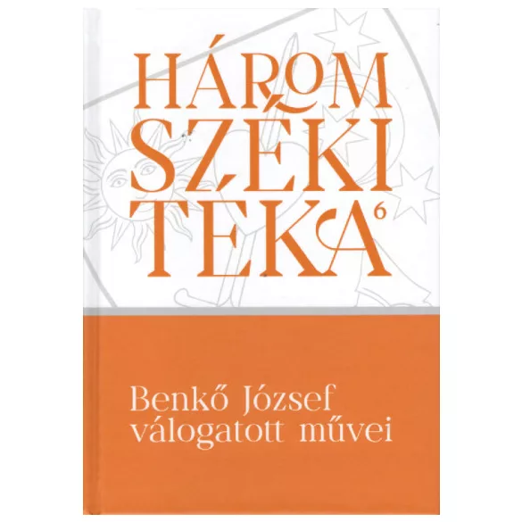Benkő József válogatott művei