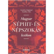 Magyar néphit- és népszokás lexikon