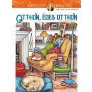 Otthon édes otthon - Színezőkönyv