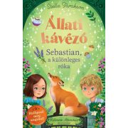 Állati kávézó - Sebastian, a különleges róka