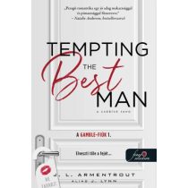   Tempting the best man - A csábító tanú (A Gamble - fiúk 1.) - Önállóan is olvasható!