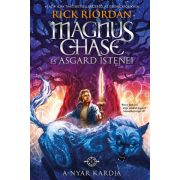 A Nyár Kardja - Magnus Chase és Asgard istenei 1. (puha)