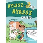 Nyissz-nyassz kifestő - A tanyán