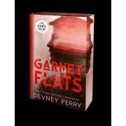 Az Éden család – Garnet Flats - Éldekorált kiadás