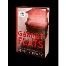 Az Éden család – Garnet Flats - Éldekorált kiadás