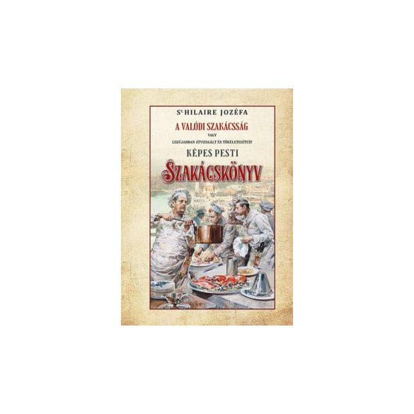 Képes pesti szakácskönyv