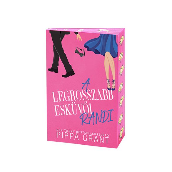 A legrosszabb esküvői randi - Éldekorált kiadás