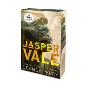 Az Eden család – Jasper Vale - Éldekorált kiadás