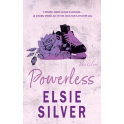 Powerless – Védtelen - Éldekorált kiadás